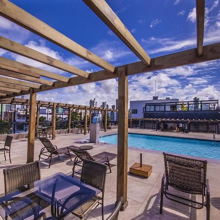 Marinas Apartment João Pessoa Екстериор снимка