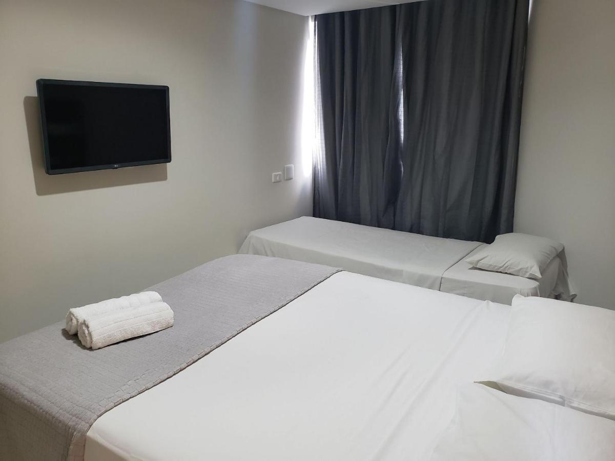 Marinas Apartment João Pessoa Екстериор снимка