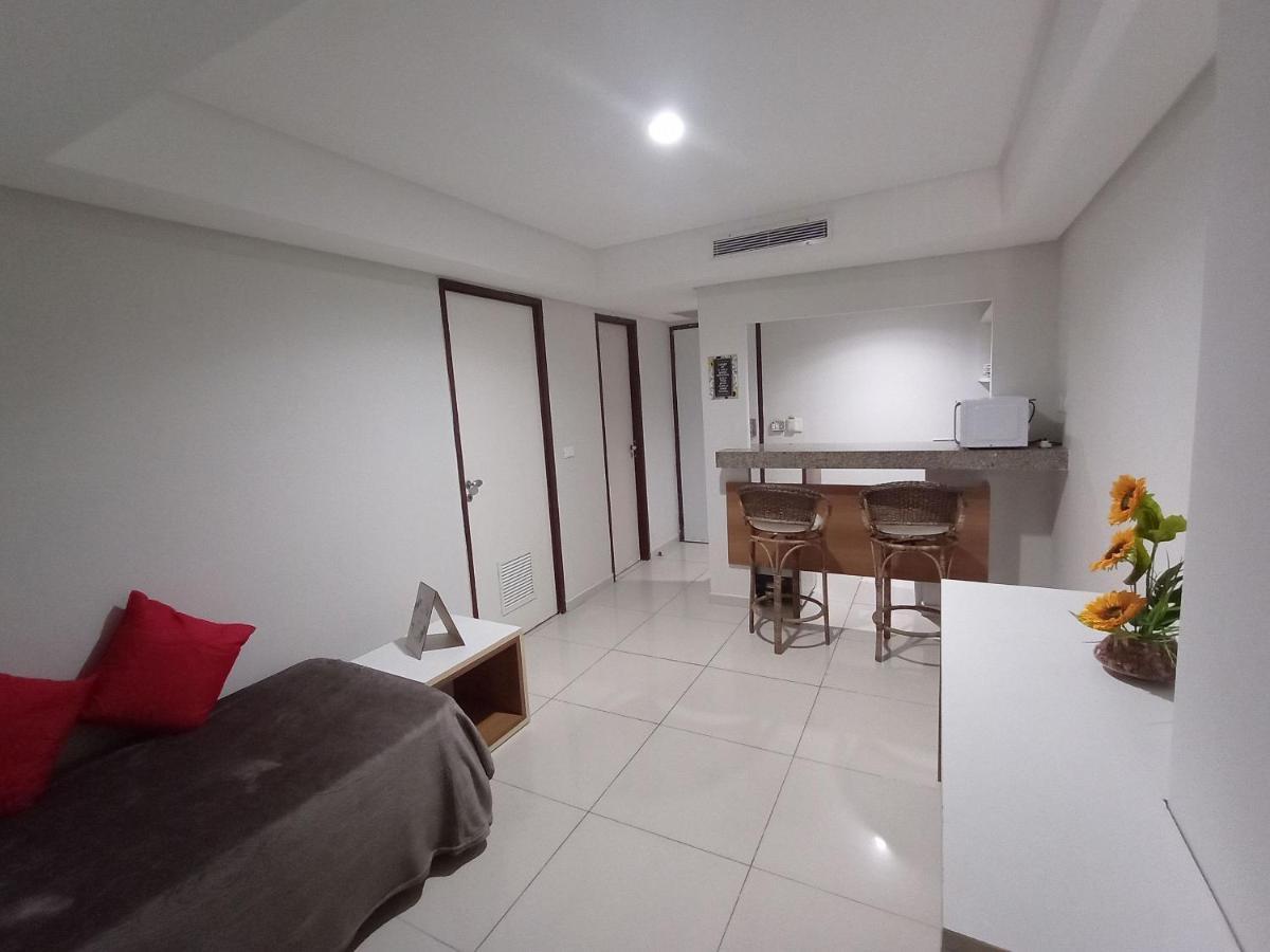 Marinas Apartment João Pessoa Екстериор снимка