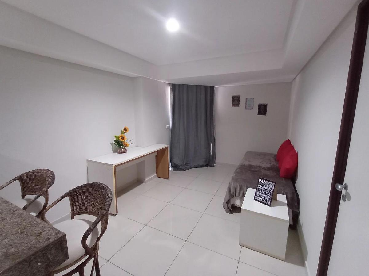 Marinas Apartment João Pessoa Екстериор снимка