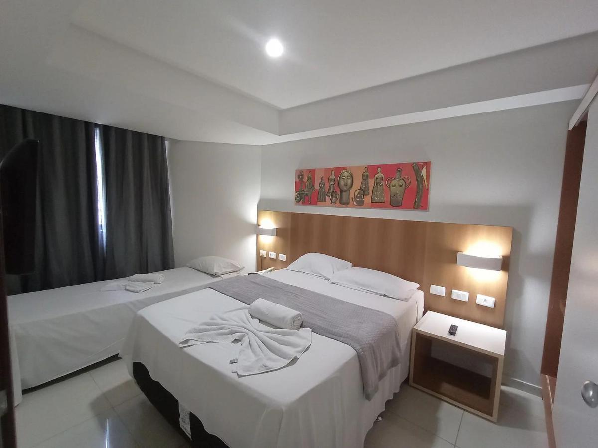 Marinas Apartment João Pessoa Екстериор снимка