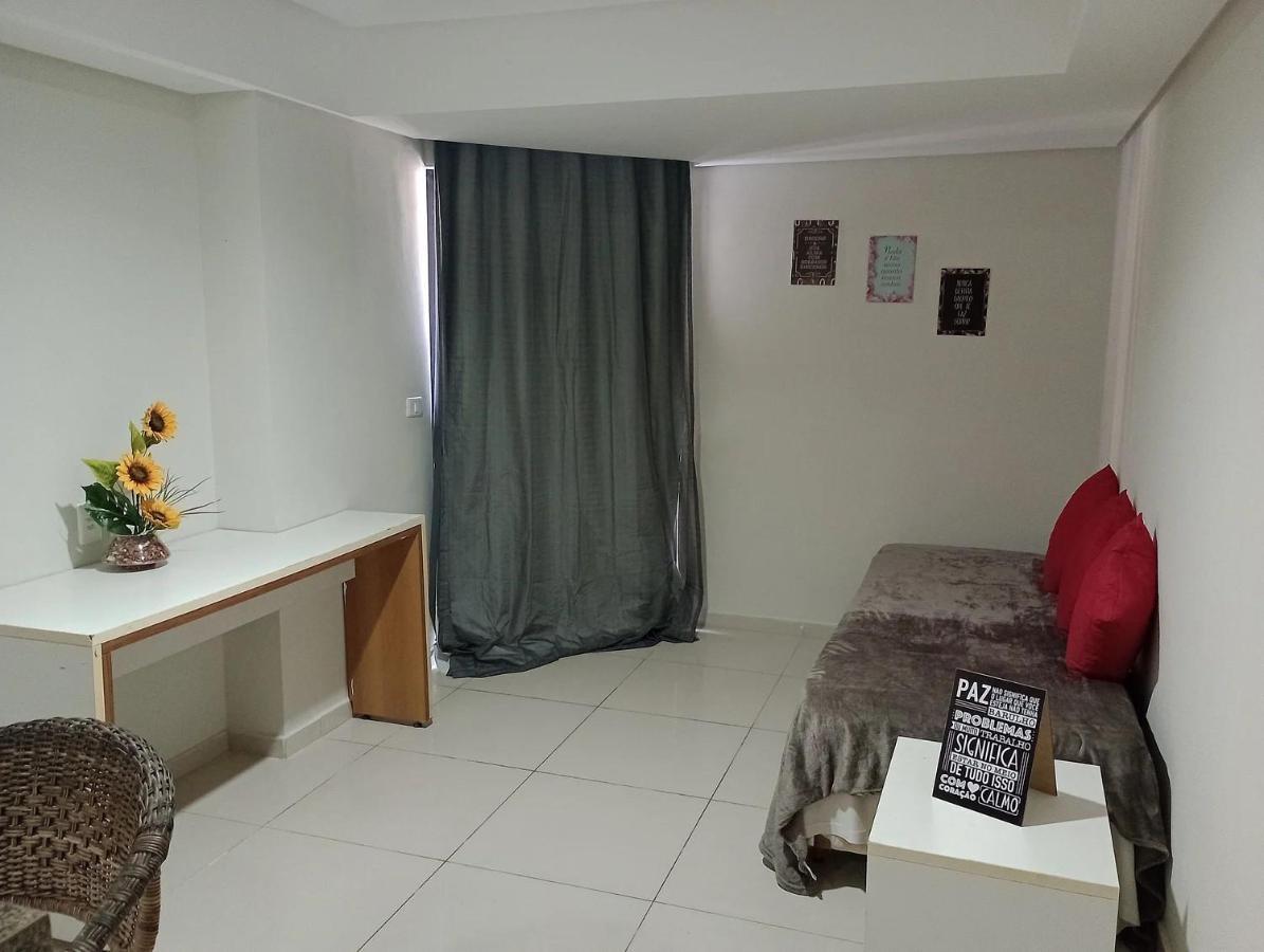 Marinas Apartment João Pessoa Екстериор снимка