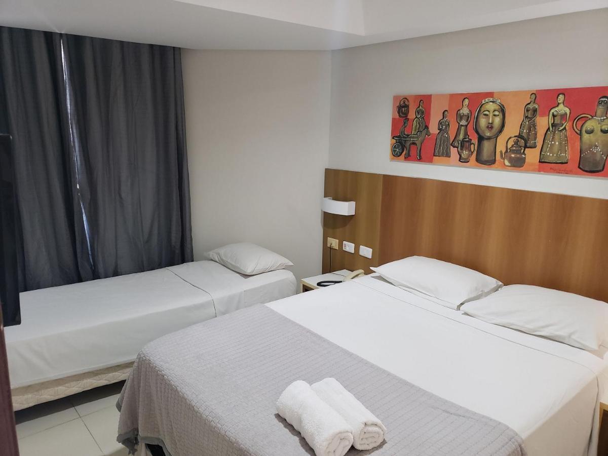 Marinas Apartment João Pessoa Екстериор снимка