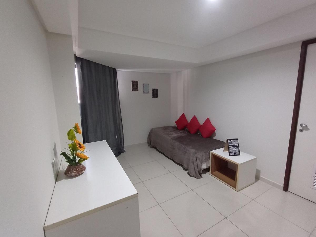 Marinas Apartment João Pessoa Екстериор снимка