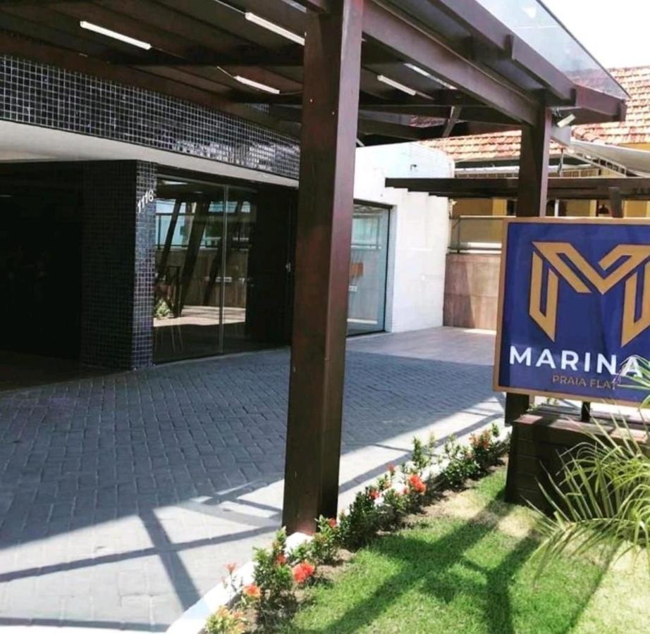 Marinas Apartment João Pessoa Екстериор снимка