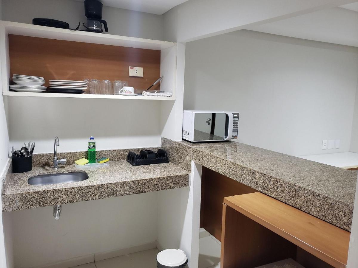 Marinas Apartment João Pessoa Екстериор снимка