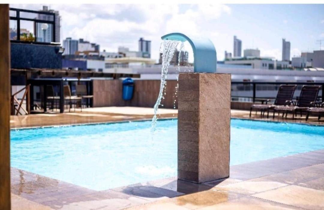 Marinas Apartment João Pessoa Екстериор снимка