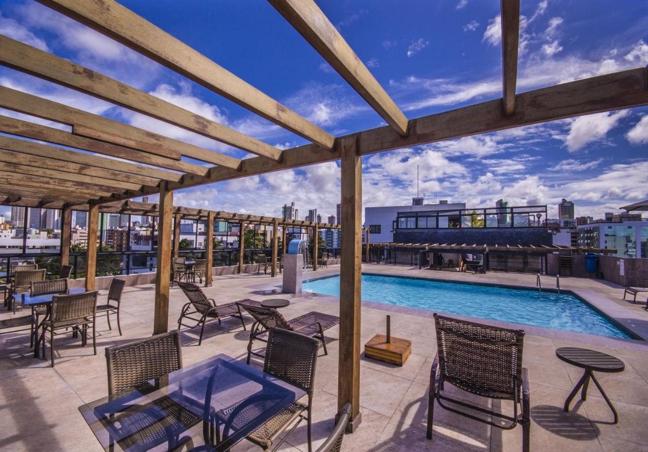 Marinas Apartment João Pessoa Екстериор снимка