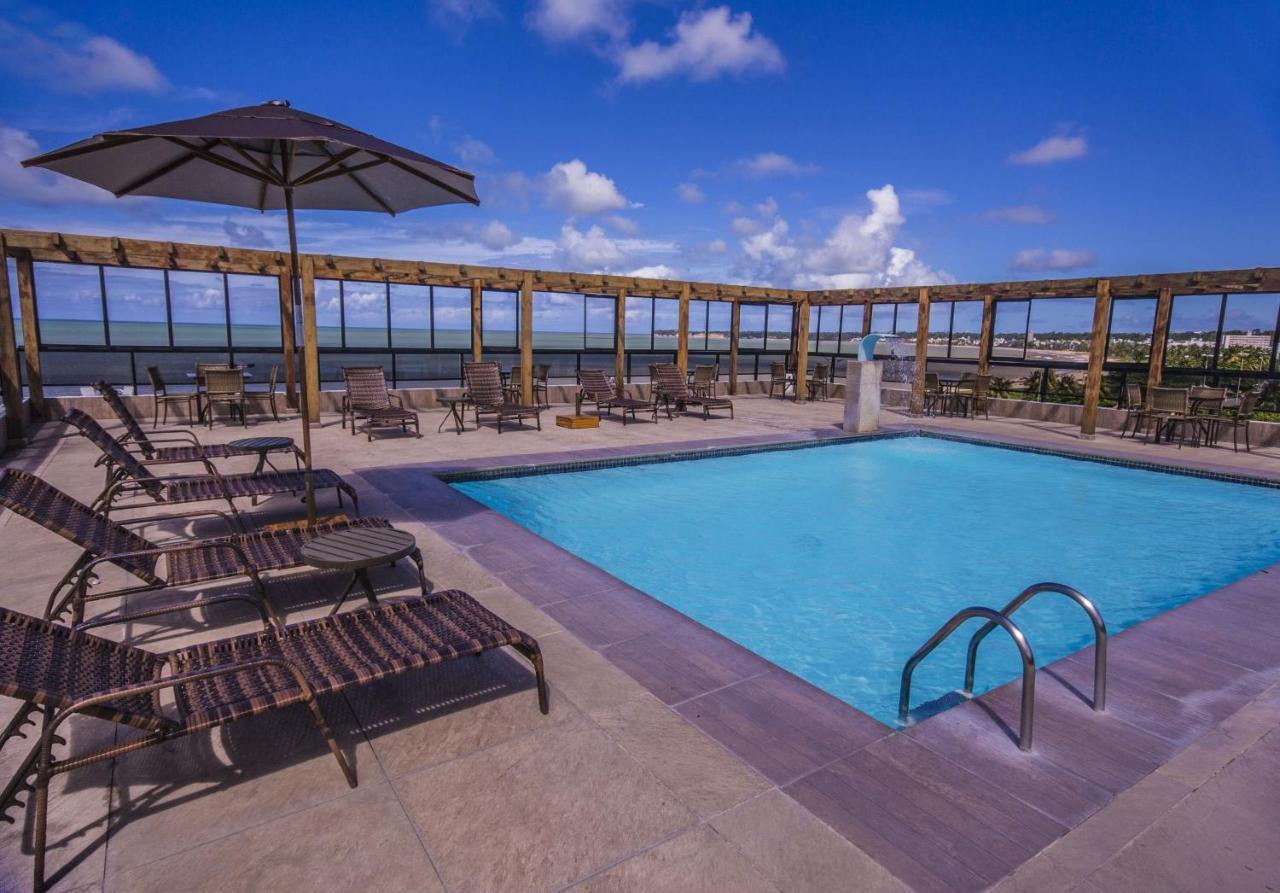 Marinas Apartment João Pessoa Екстериор снимка